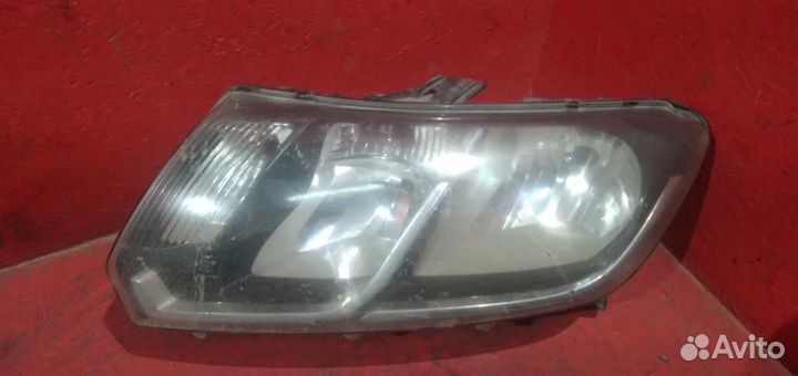 Логан 2 фара левая с дефектом Renault Logan 2