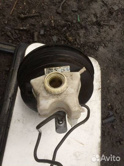 BMW X5 E53 Вакумный цилиндр 6 757 706