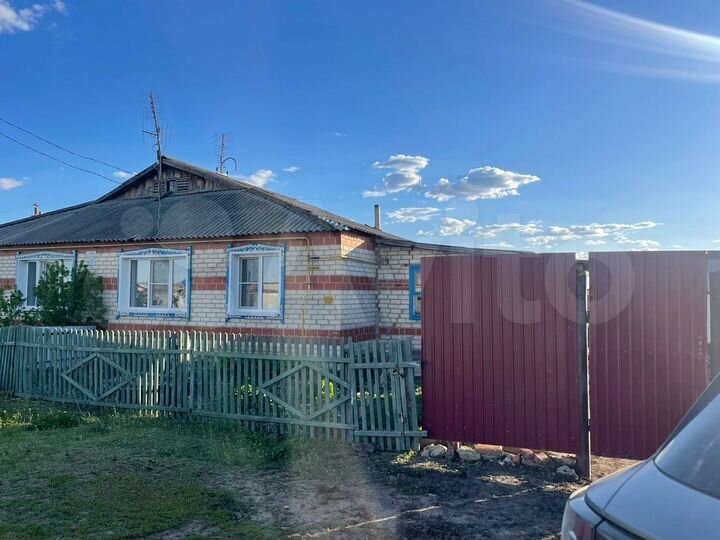 Дом 80 м² на участке 15 сот.