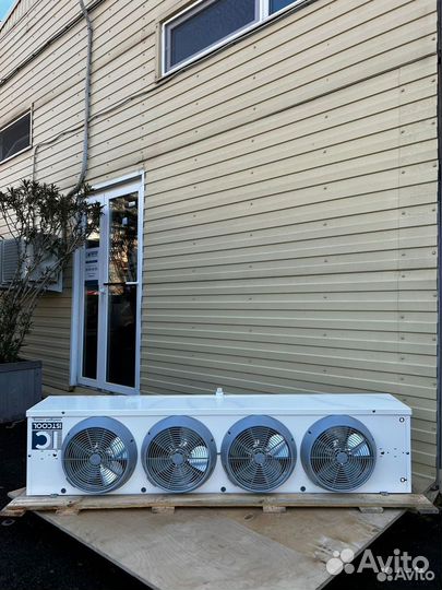 Холодильный агрегат для камеры 75 - 100 м3