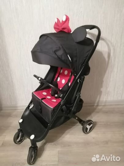 Прогулочная коляска yoya plus