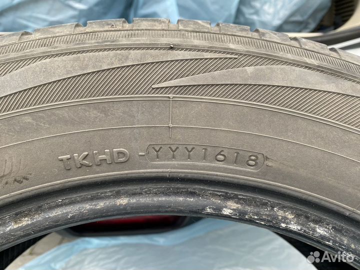 Yokohama Geolandar G91 225/60 R18 104T