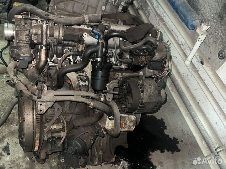Двигатель z19dth опель вектра ц c 1,9 дизель