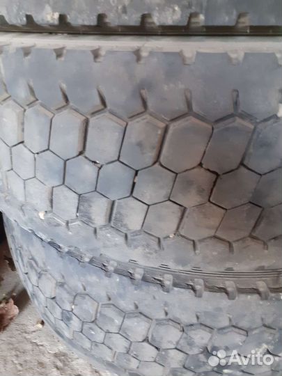Кама NR201 245/70/R19.5