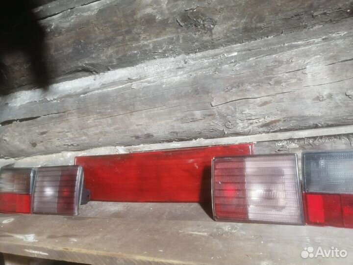 Стопари ваз 2110