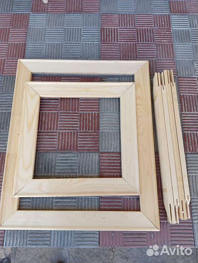 Рамки из багета