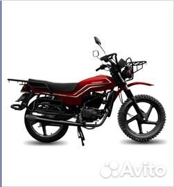 Мотоцикл racer RC200GY-C2A tourist 200