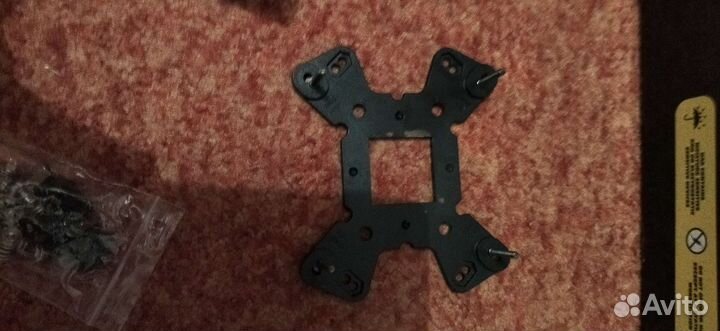 Куллер для процессора deepcool