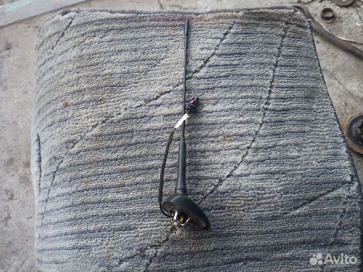 Антенна шевролет авео т300