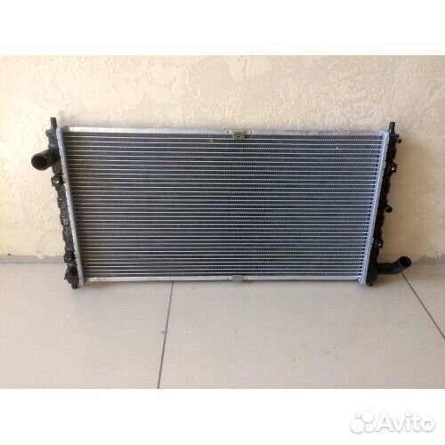 Радиатор охлаждения Chery Bonus, Very (A13)