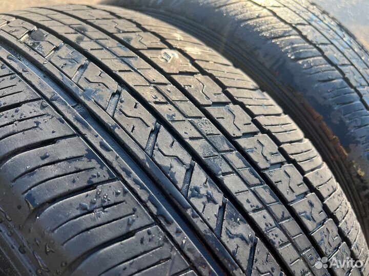 Dunlop Grandtrek AT2 245/55 R19