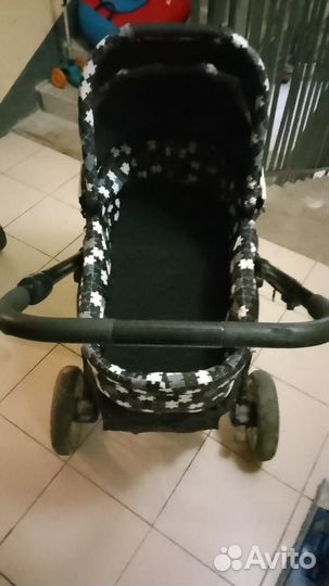 Коляска 2 в 1