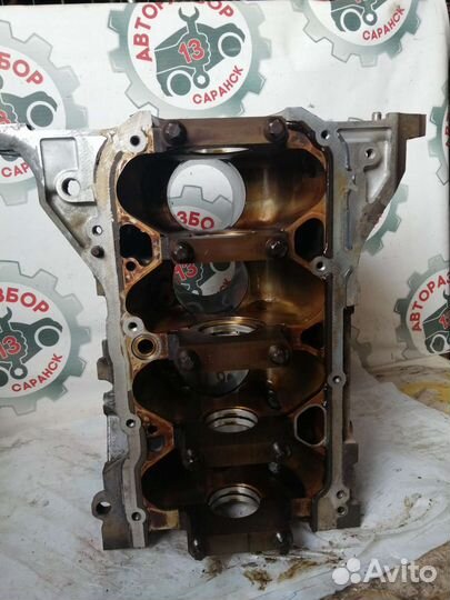 Блок двигателя mr20de Nissan X Trail, 2.0