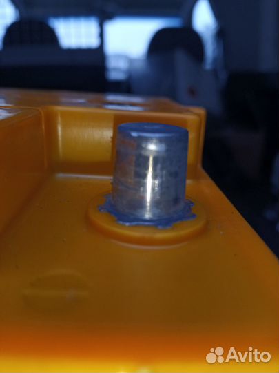 Аккумулятор 100 ач новый