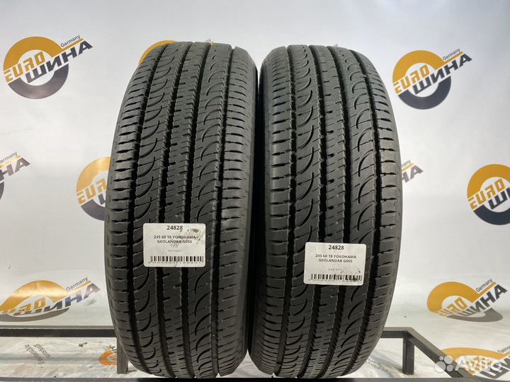 Yokohama Geolandar SUV G055 245/60 R18 104V