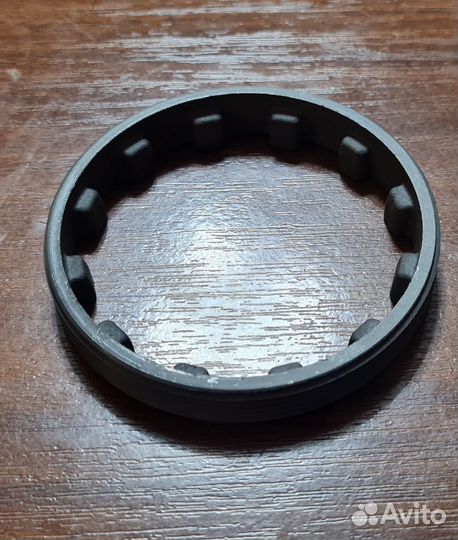 Корончатая гайка Ямаха 40-55 697-45384-00