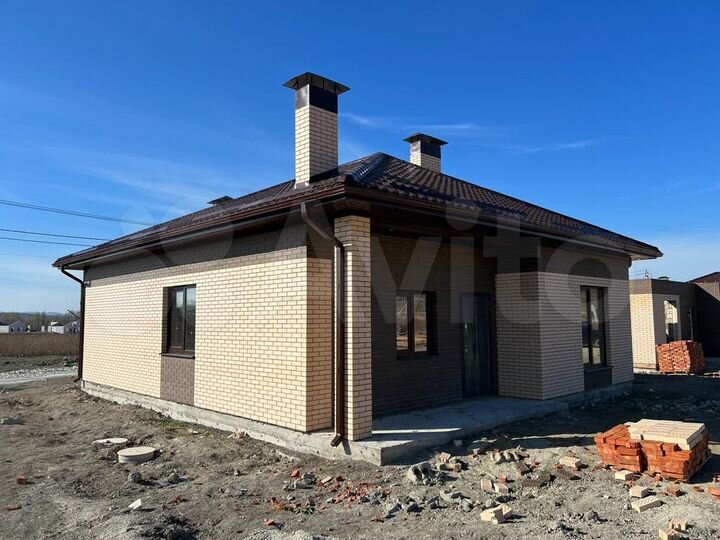 Дом 96 м² на участке 4,5 сот.