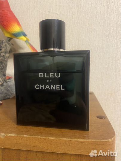 Духи bleu de chanel