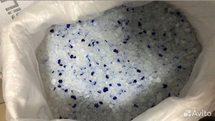 Силикагелевый наполнитель от 5кг