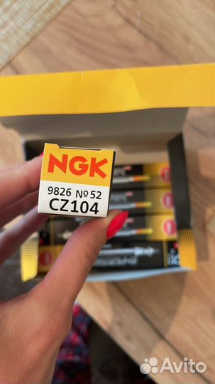 Свеча накала