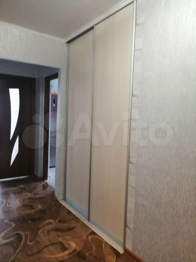 3-к. квартира, 62,8 м², 5/9 эт.