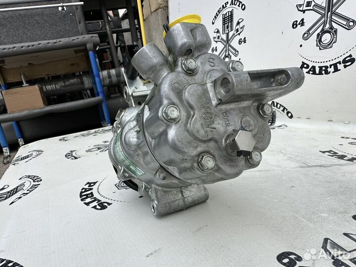 Компрессор кондиционера Volkswagen Polo 6