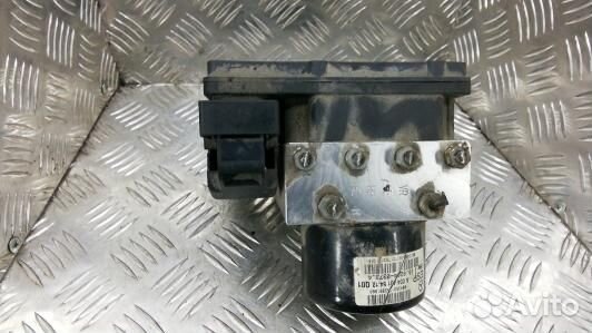 Блок ABS mercedes benz C-class W203 (9SE11KW01)