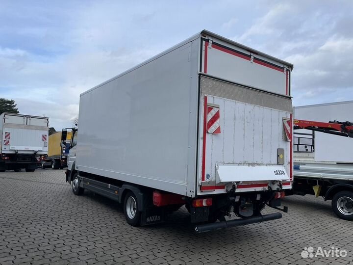 Mercedes-Benz Atego 818, 2018