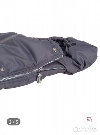 Конверт в коляску