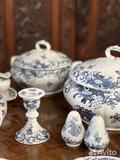 Фарфоровая посуда Valeria Villeroy&Boch