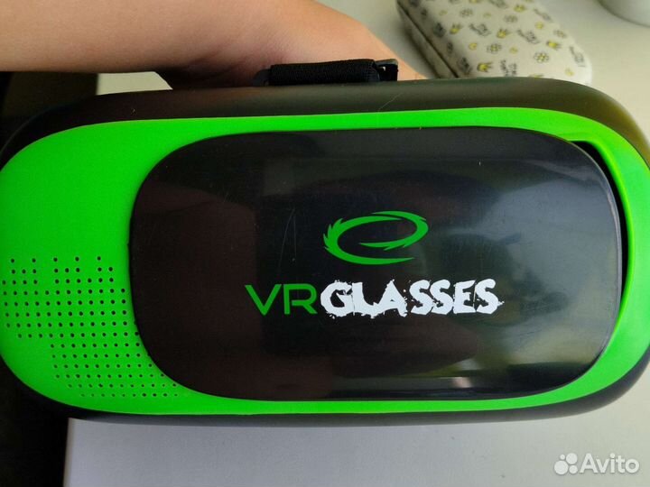VR для телефона (Android)джостик VR android