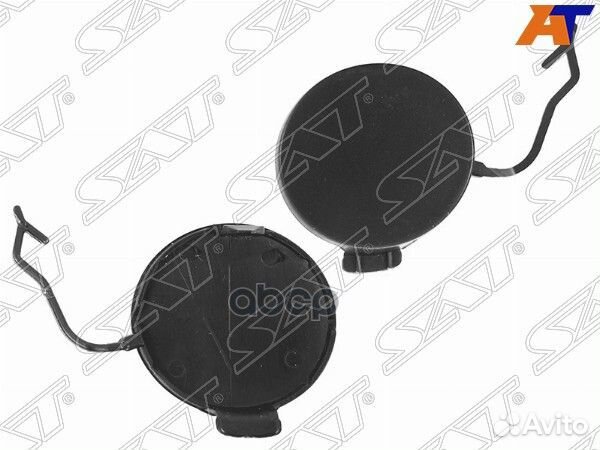 Заглушка в бампер porsche cayenne 10-14 RH под