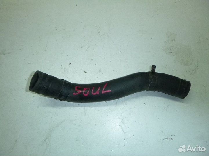 Патрубок системы охлаждения KIA soul 2014