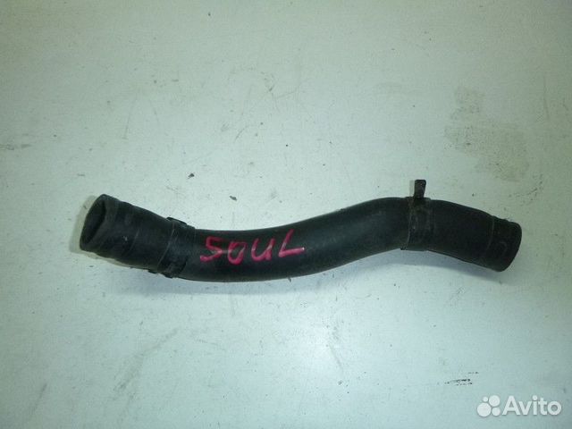 Патрубок системы охлаждения KIA soul 2014