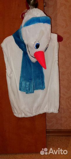 Новогодний костюм