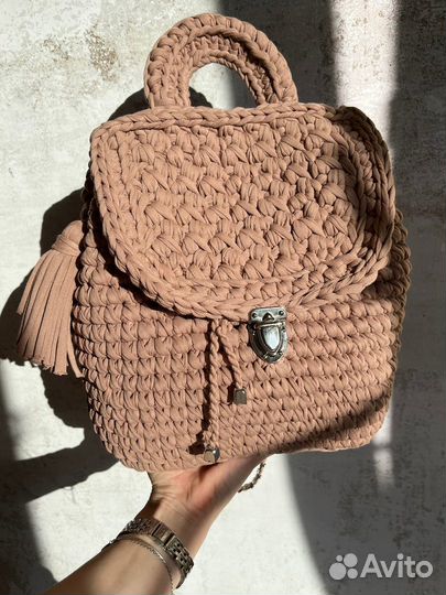 Рюкзак женский