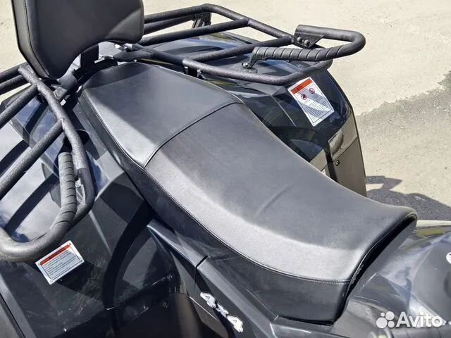 Квадроцикл Hisun Tactic 550 Limited