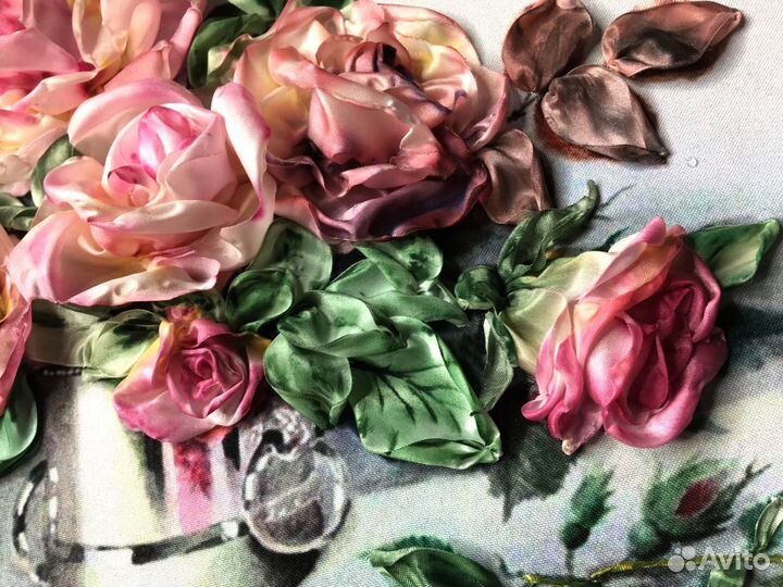 Картина объемная 