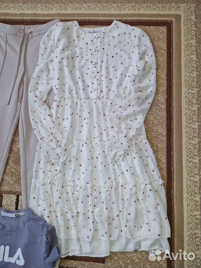 Вещи пакетом одежда пакетом 44 р