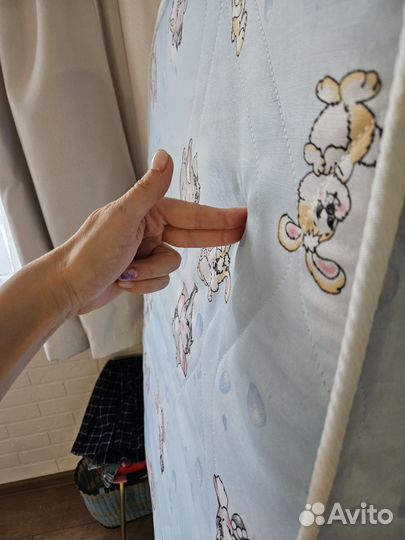 Матрас детский 160 80 бу