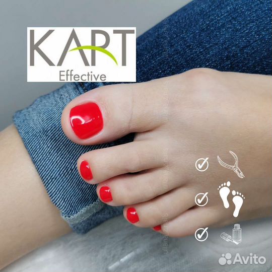 Маникюр с покрытием гель-лаком