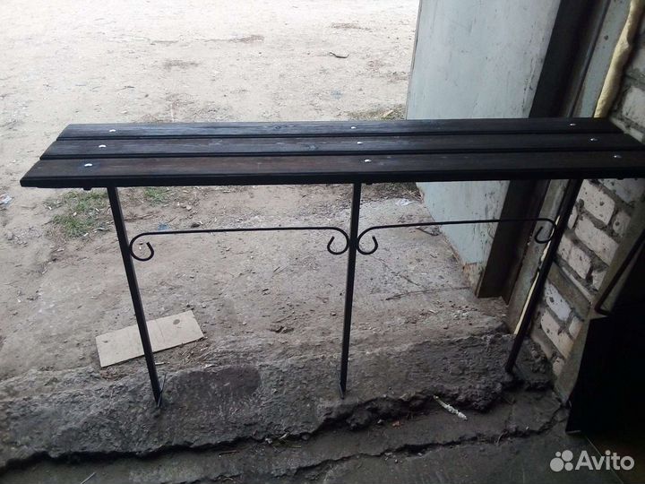 Лавка ритуальная