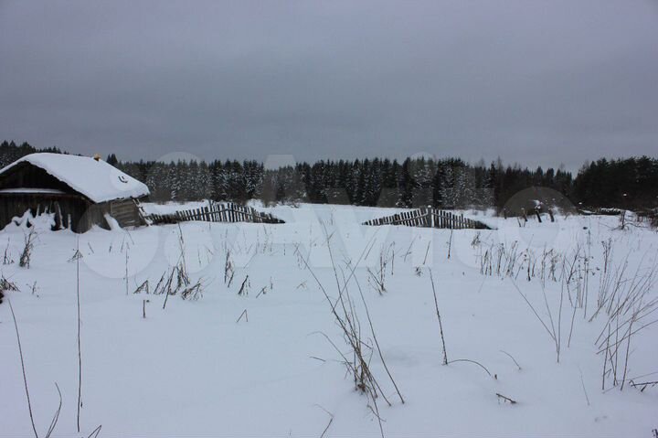 Дом 58,1 м² на участке 12 сот.