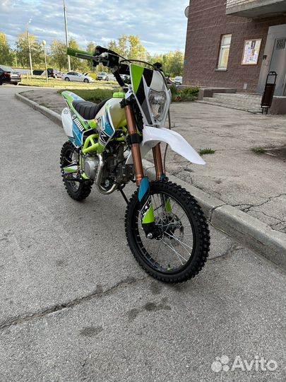 Питбайк Racer 125