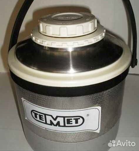 Термос 3 литра