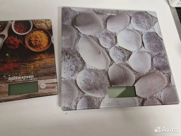 Весы напольные, кухонные