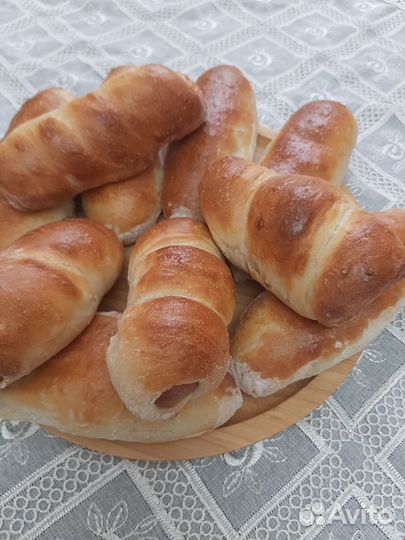 Домашние пирожки