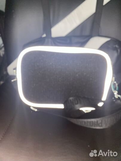 Сумка la routine монохром