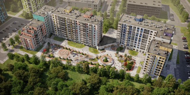 2-к. квартира, 50,8 м², 6/10 эт.