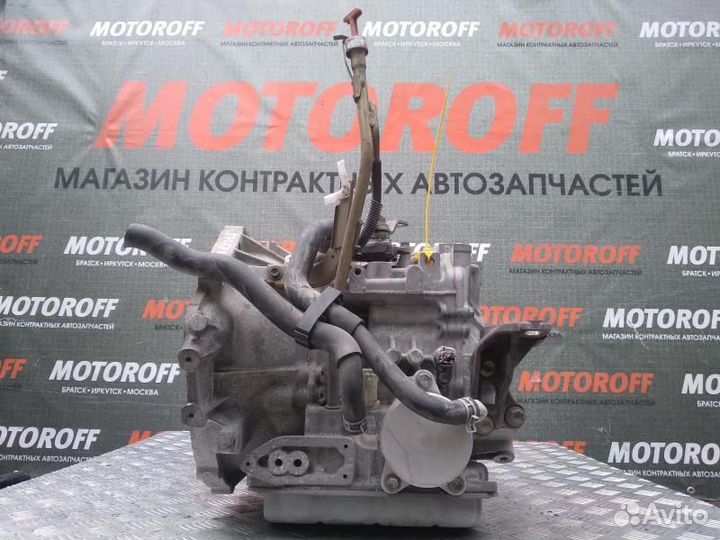 Вариатор Тойота Сиента K210 1NZ-FE NCP81 / А400